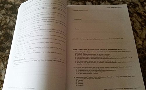 Maternity and Women's Health Care, 10e