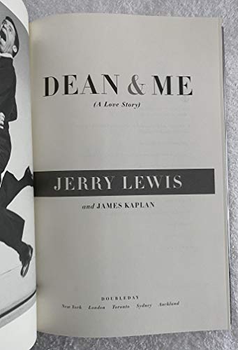 Dean and Me: (A Love Story)