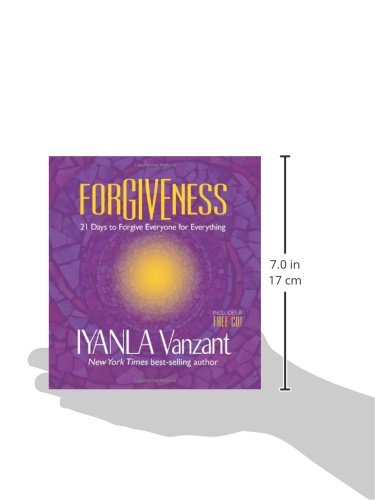 Forgiveness: 21 Days to Forgive Everyone for Everything