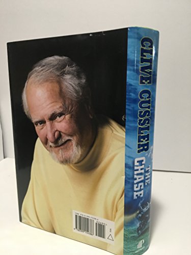 Chase - 1st Edition/1st Printing