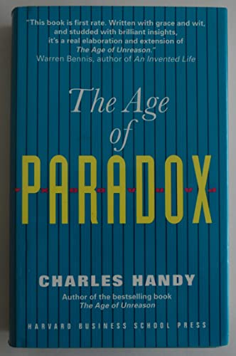 The Age of Paradox