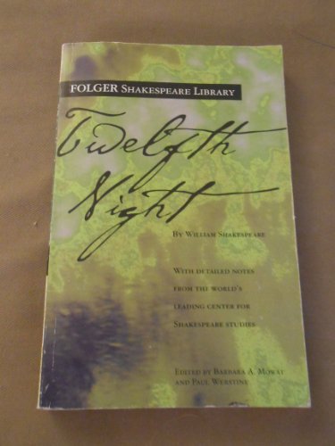 Twelfth Night (Folger Shakespeare Library)