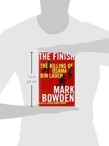 The Finish: The Killing of Osama Bin Laden