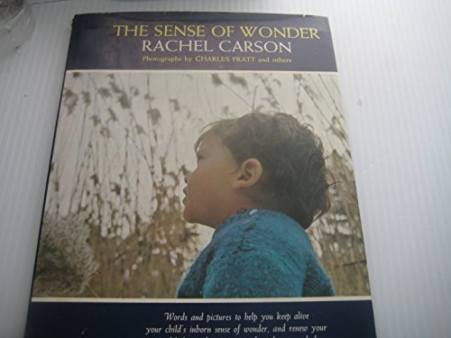 Sense of Wonder by Carson, Rachel (1965) Hardcover