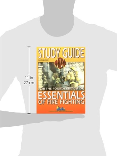 Study Guide for Fourth Edition of Essentials of Fire Fighting