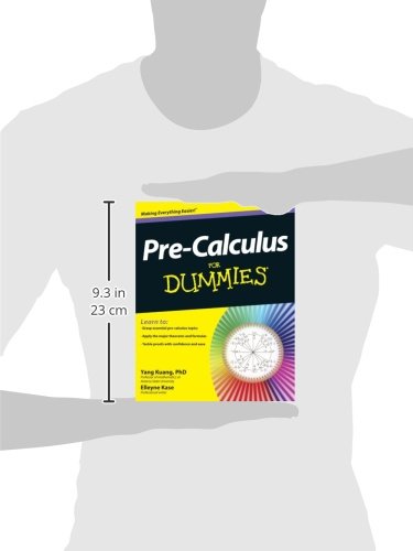Pre-Calculus For Dummies, 2E