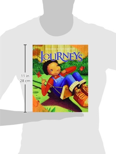 Journeys: Level 2.1, Student Edition