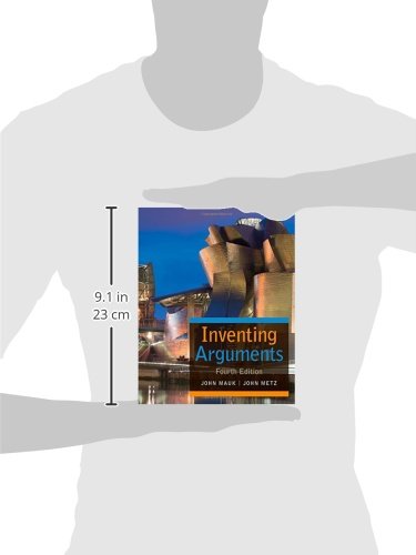 Inventing Arguments (Inventing Arguments Series)