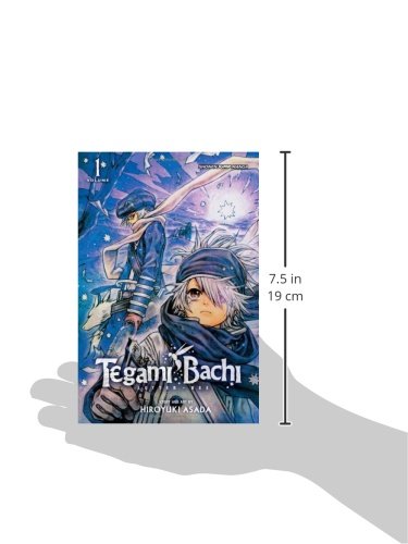 Tegami Bachi, Letter Bee, Vol. 1: Letter and Letter Bee