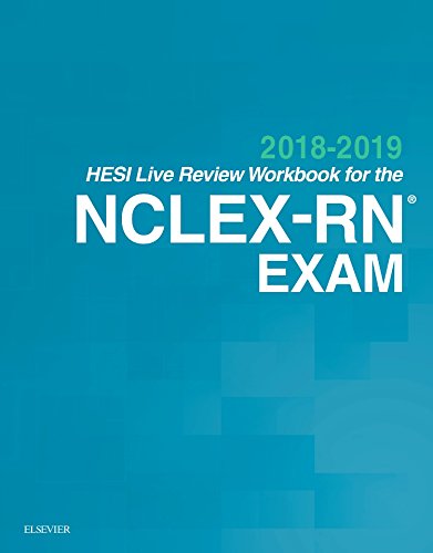 NCLEX-RN EXAM 2018-2019-REVIEW WKBK.