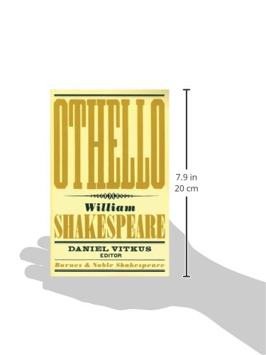Othello (Barnes & Noble Shakespeare)