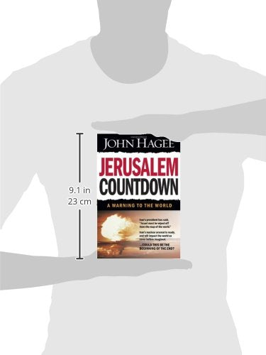 Jerusalem Countdown: A Warning to the World