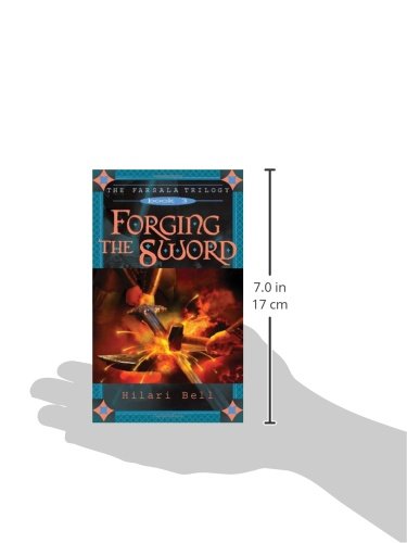 Forging the Sword (3) (The Farsala Trilogy)