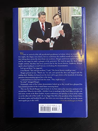 Ronald Reagan in Private: A Memoir of My Years in the White House