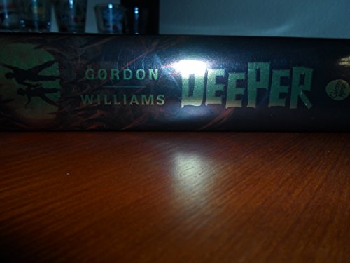 Deeper (Tunnels, Book 2)