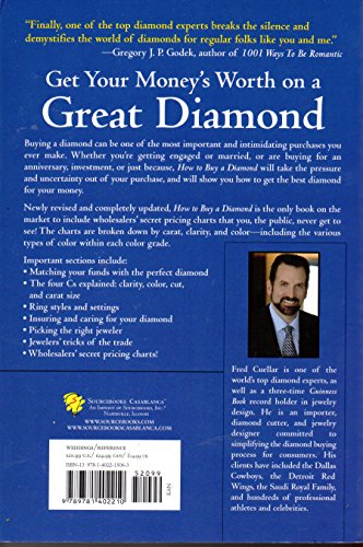 How to Buy a Diamond: Insider Secrets for Getting Your Money's Worth, Sixth Edition