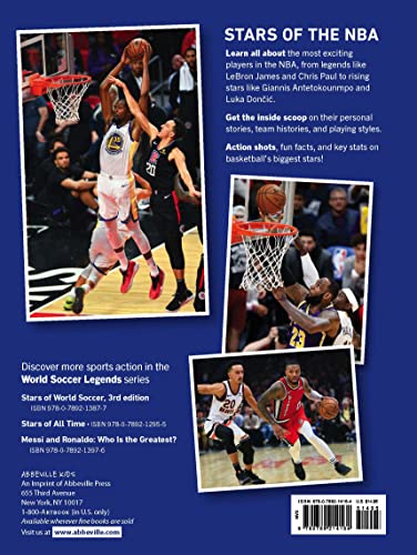 Stars of the NBA