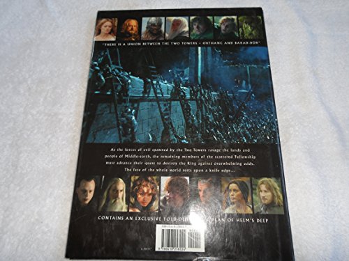 The Two Towers Visual Companion: The Official Illustrated Movie Companion (The Lord of the Rings)