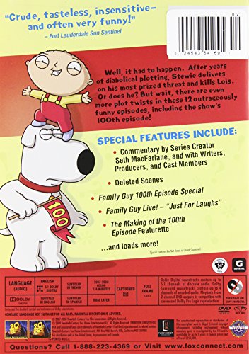 Family Guy, Volume Six