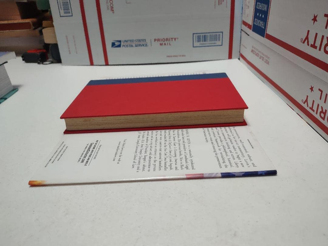 Liberty and Tyranny: A Conservative Manifesto