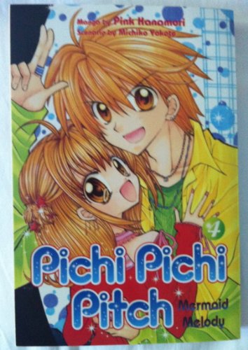 Pichi Pichi Pitch 4: Mermaid Melody