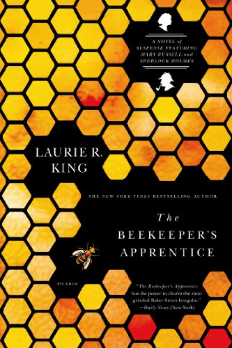 The Beekeeper's Apprentice: or, On the Segregation of the Queen (A Mary Russell Mystery)