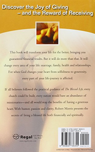 The Blessed Life: The Simple Secret of Achieving Guaranteed Financial Results