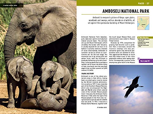 Insight Guides Kenya (Travel Guide with Free eBook)