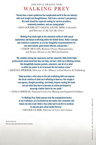 Walking Prey: How America's Youth Are Vulnerable to Sex Slavery