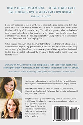 Dancing On My Ashes: Learning to Love the One Who Gives and Takes Away