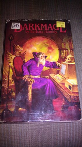 Darkmage (The Silent Tower & The Silicon Mage)