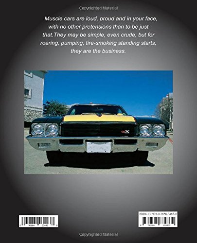 Muscle Cars: Style, Power, and Performance