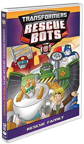 Transformers: Rescue Bots: Rescue Family
