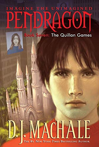 The Quillan Games (7) (Pendragon)