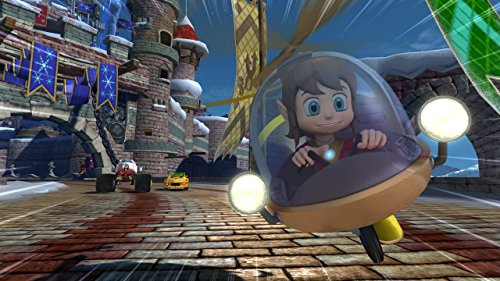 Sonic & Sega All-Stars Racing