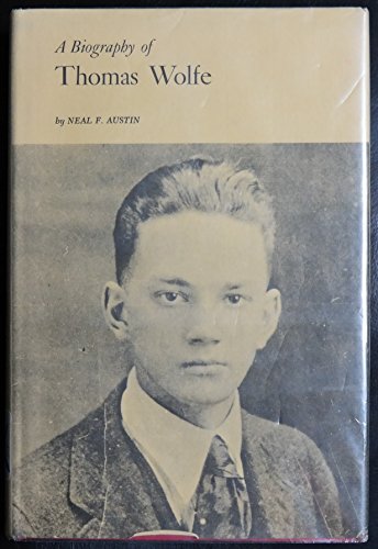 A Biography of Thomas Wolfe