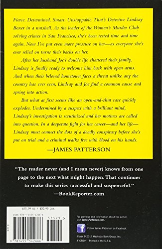 16th Seduction (A Women's Murder Club Thriller, 16)