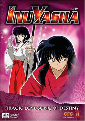 Inuyasha, Vol. 49 - Tragic Love Song of Destiny