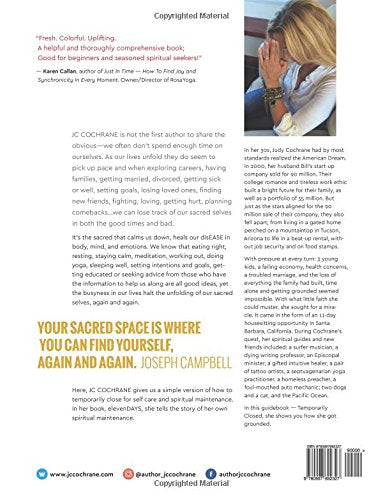 Temporarily Closed: for self care & spiritual maintenance (Guide Book to eleven DAYS)