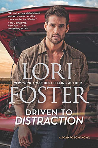 Driven to Distraction (Road to Love, 1)