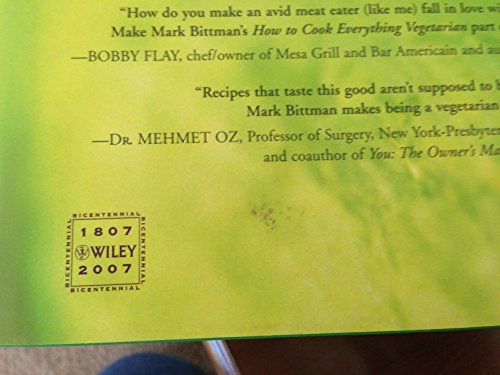 How to Cook Everything Vegetarian: Simple Meatless Recipes for Great Food