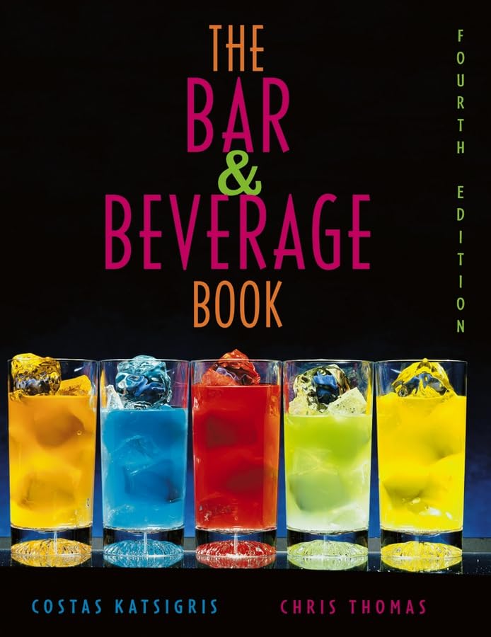 The Bar and Beverage Book