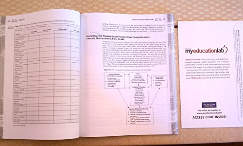 Literacy Development in Early Childhood: Reflective Teaching for Birth to Age Eight