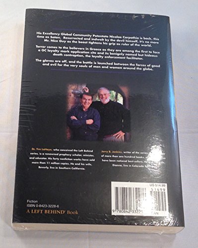 The Mark: The Beast Rules the World (Left Behind No. 8)