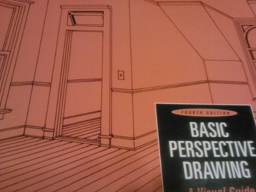 Basic Perspective Drawing: A Visual Guide