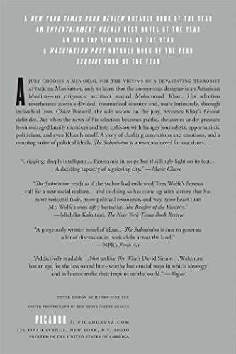 The Submission: A Novel