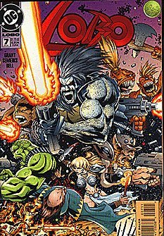 Lobo (1993 series) #7
