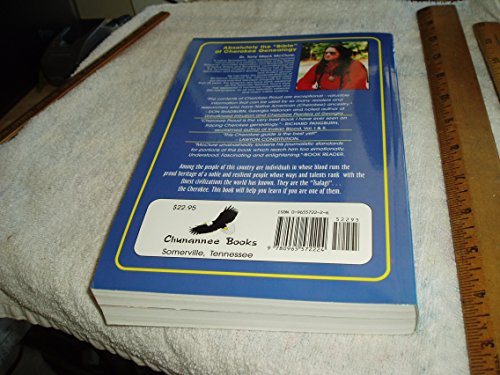 Cherokee Proud: A Guide for Tracing and Honoring Your Cherokee Ancestors, Second Edition