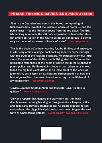 Hack Attack: The Inside Story of How the Truth Caught Up with Rupert Murdoch