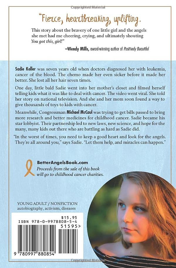 Better Angels: You Can Change the World. You Are Not Alone.